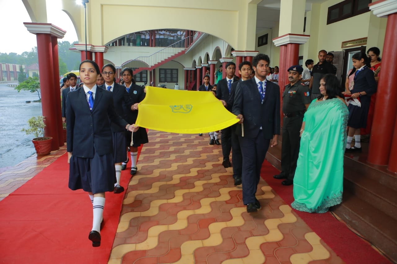 Mar Athanasius International School, Kothamangalam